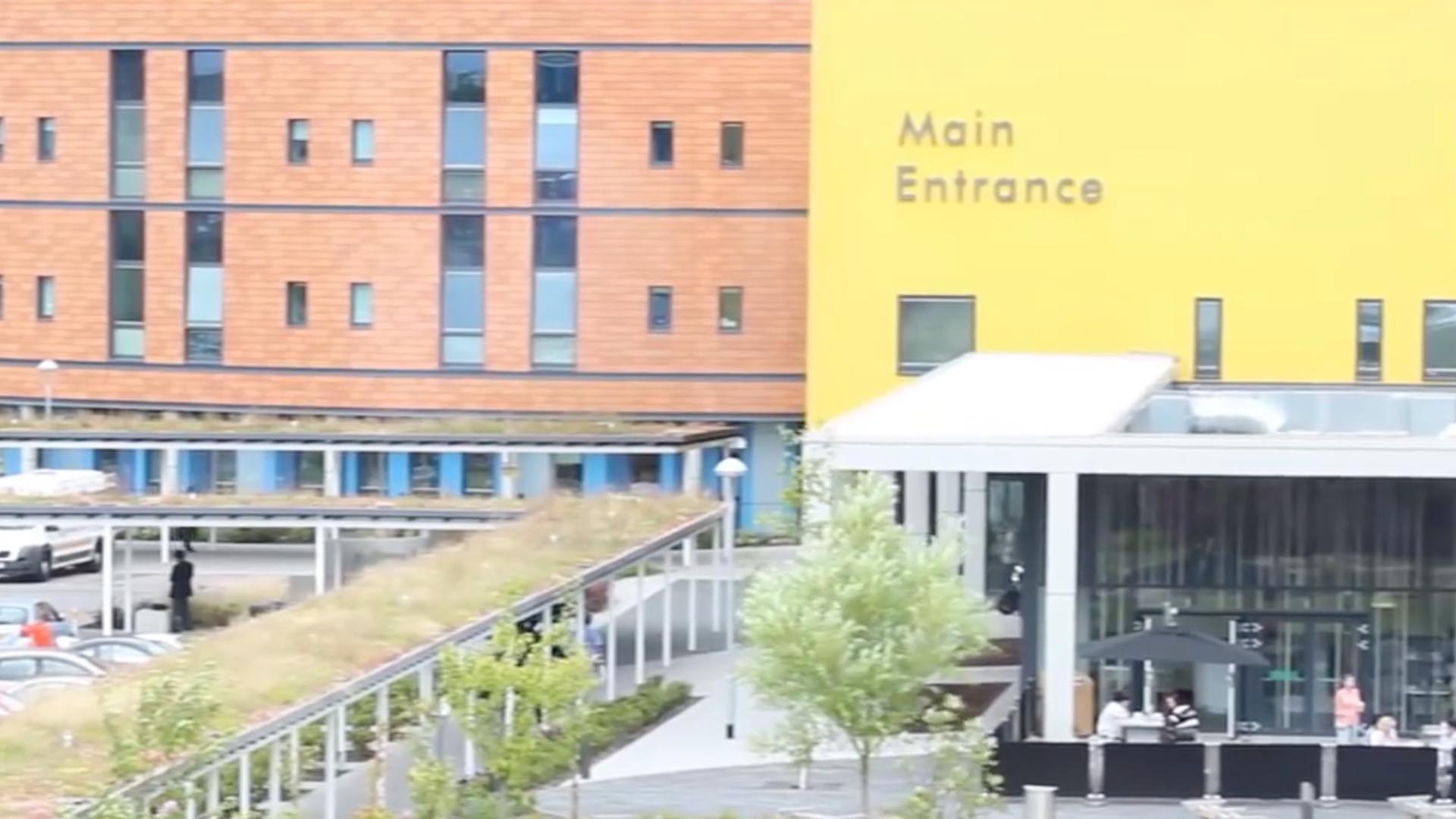 Salford NHS Trust Global Digital Exemplar and names Digital