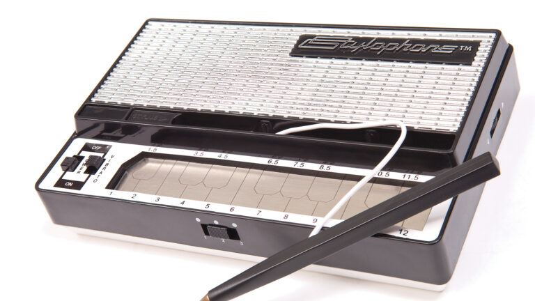 stylophone