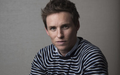 Eddie Redmayne