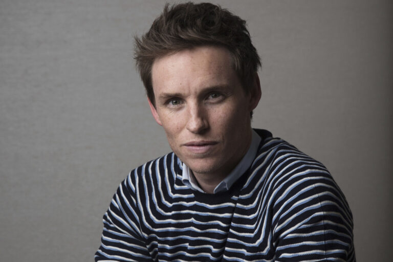 Eddie Redmayne