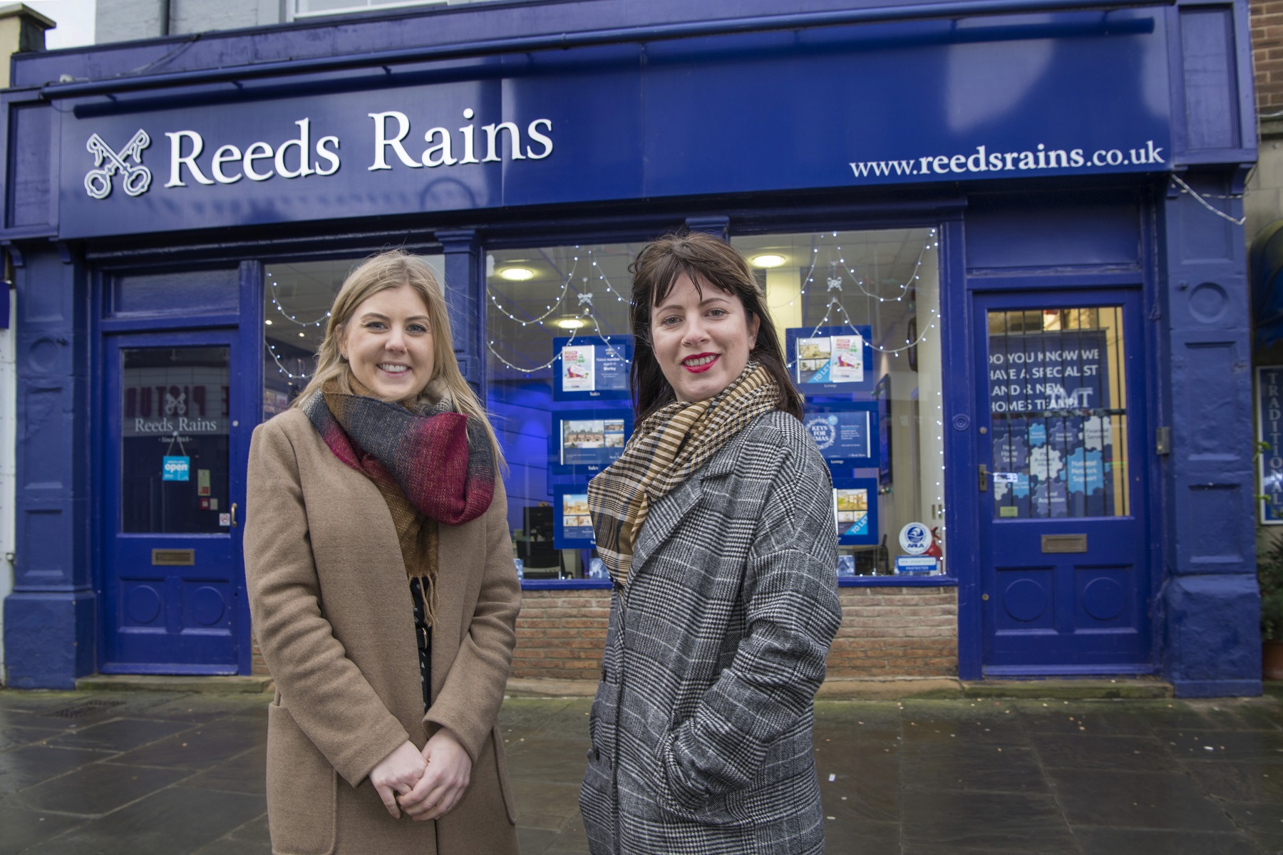 Reeds Rains go Outside the Box for lead agency Prolific North