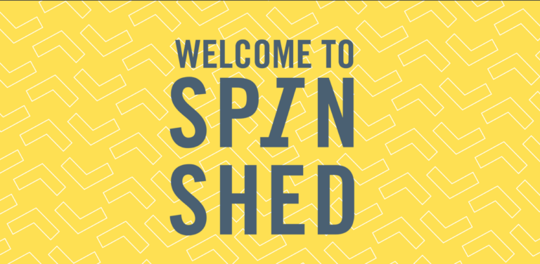 Spin Shed