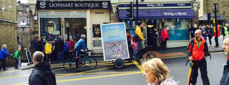 Advertising Bike Company
