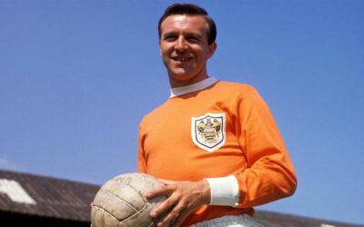 Jimmy Armfield