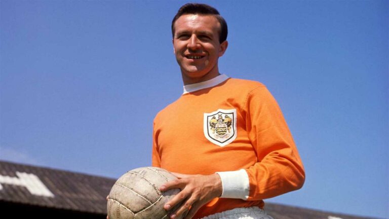 Jimmy Armfield