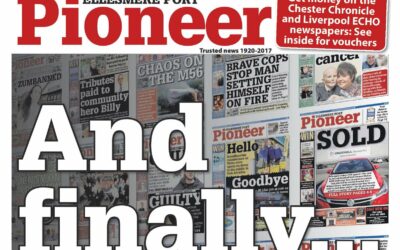 Ellesmere Port Pioneer