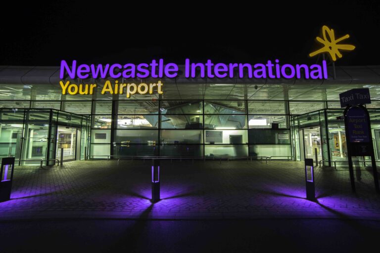 Newcastle Airport