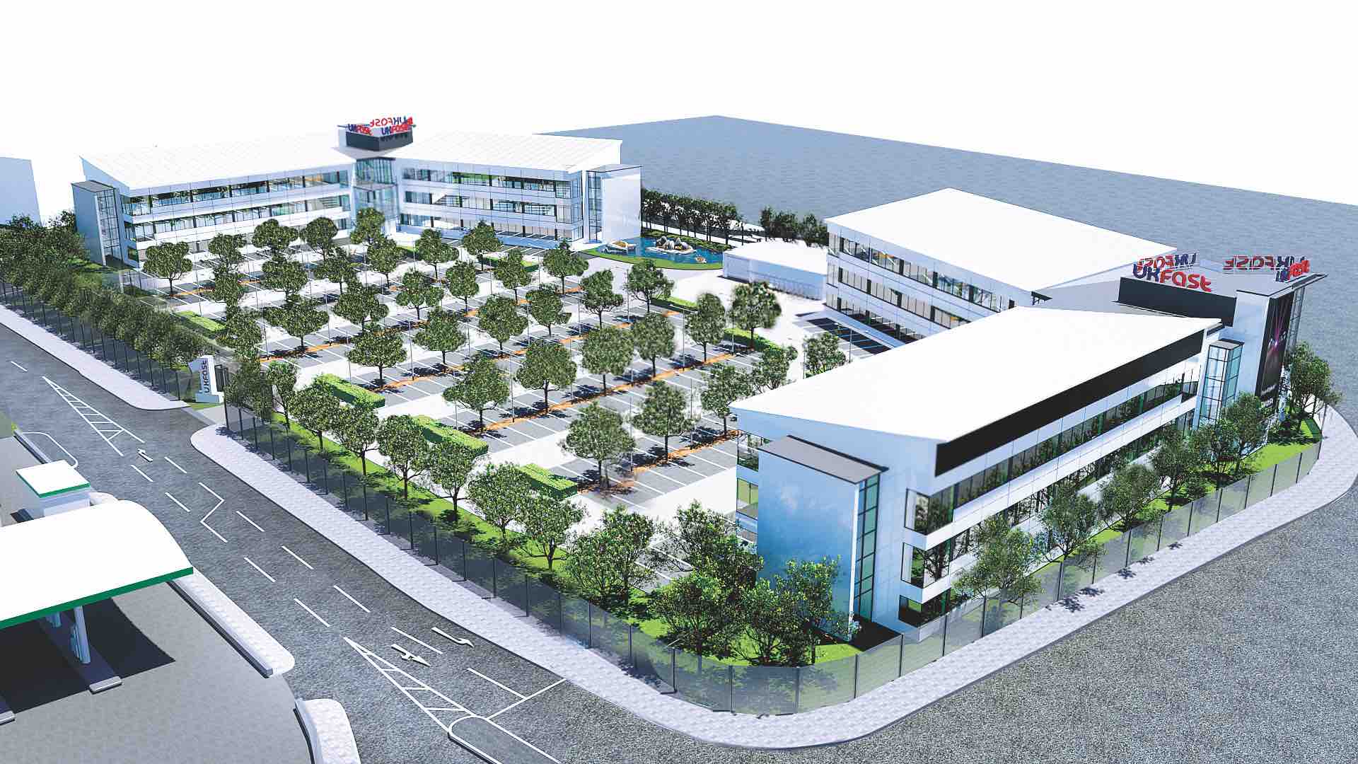 Ukfast UKFast opens campus for tech start-ups - Prolific North