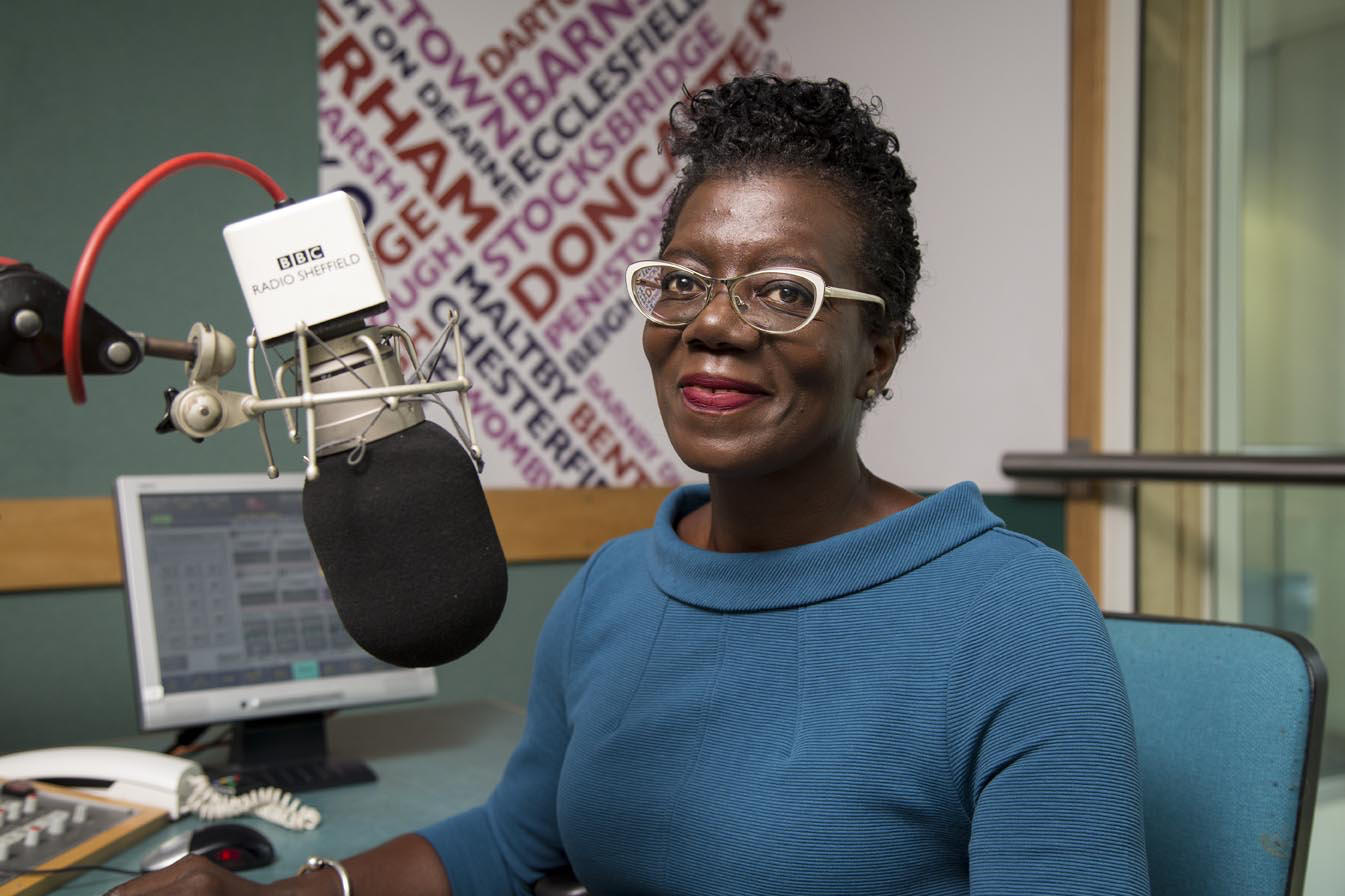 A Week in My Life Paulette Edwards Presenter on BBC Radio