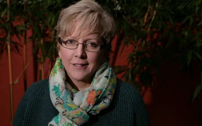 Carrie Gracie