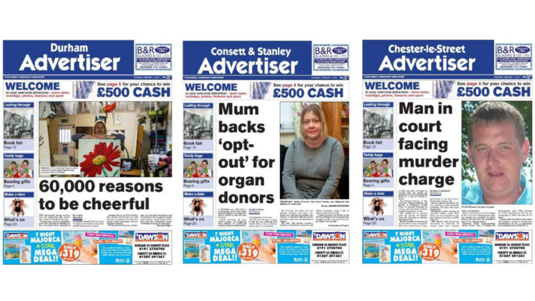 advertiserdurham