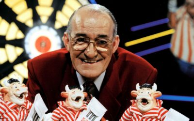 Jim Bowen