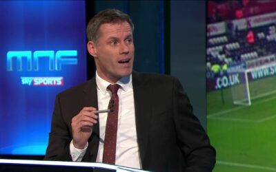 Jamie Carragher