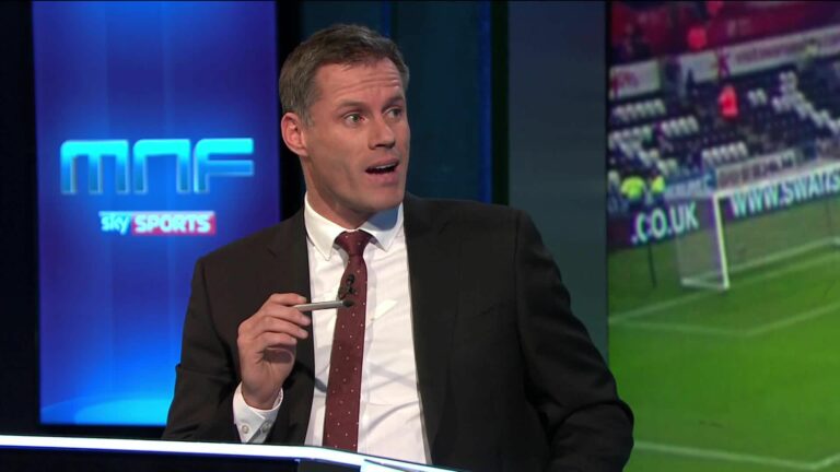 Jamie Carragher