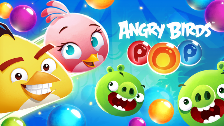 Angry Birds