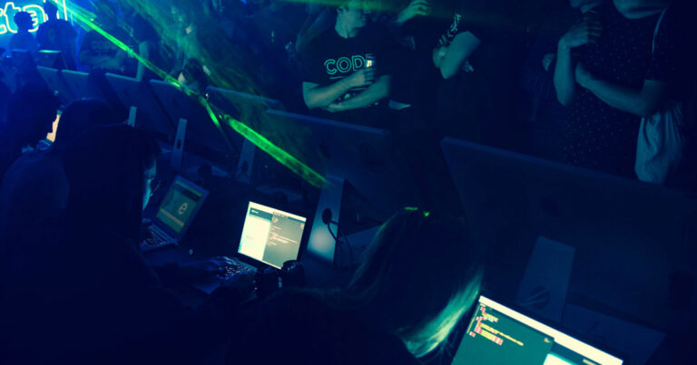 Code in the Dark