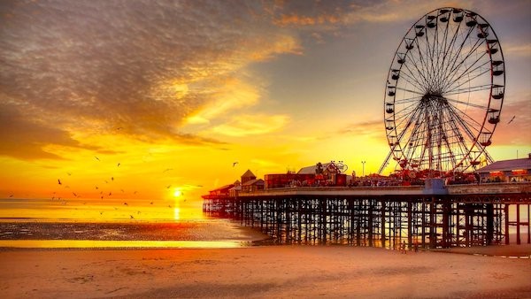 Blackpool Pier