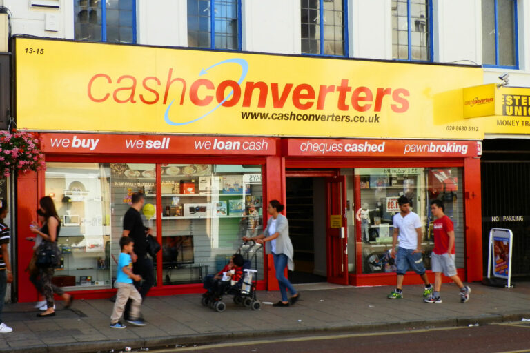 Cash Converters
