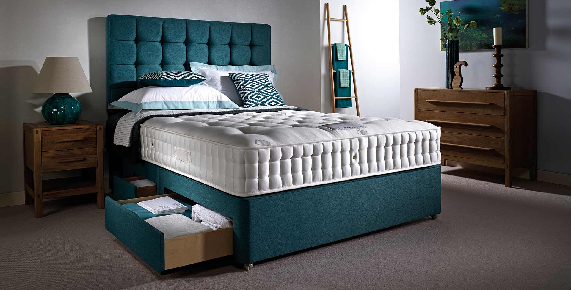 Yorkshire bed maker hires two Leeds agencies to raise profile