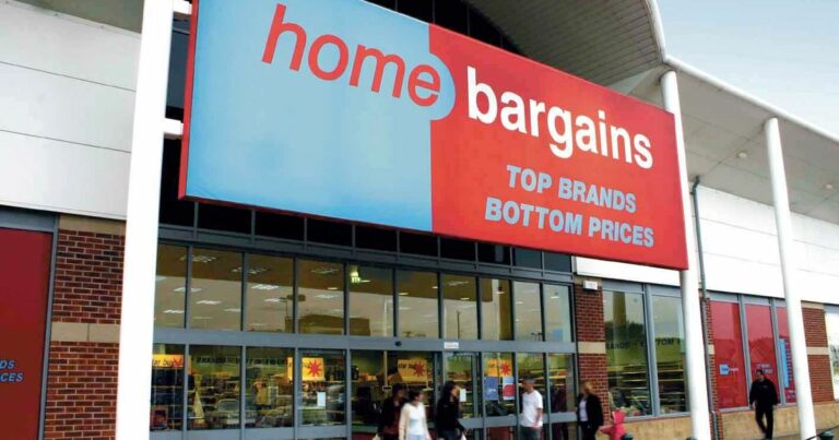 Home Bargains