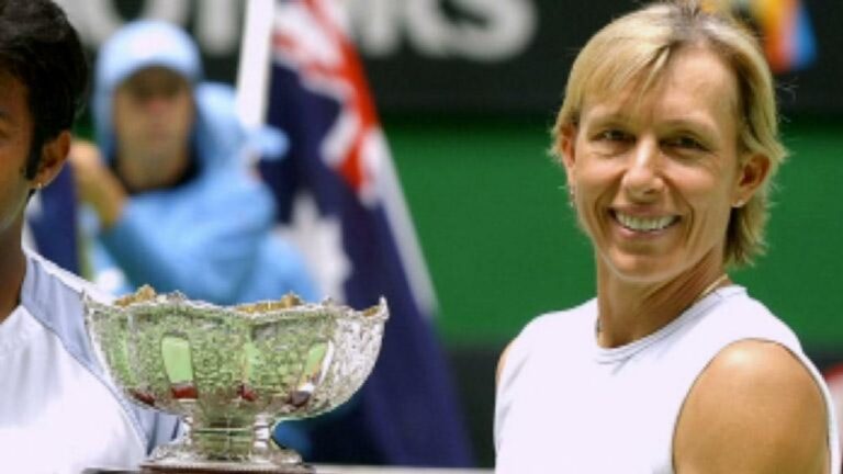 Martina Navratilova