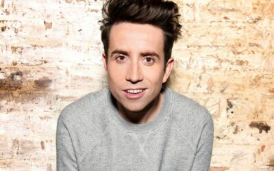 Nick Grimshaw