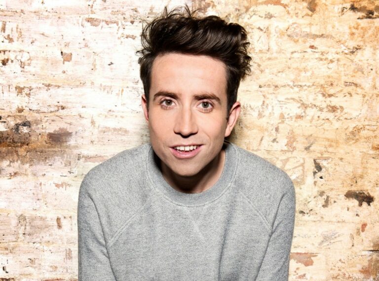 Nick Grimshaw