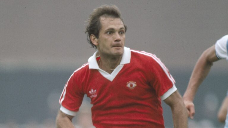 Ray Wilkins