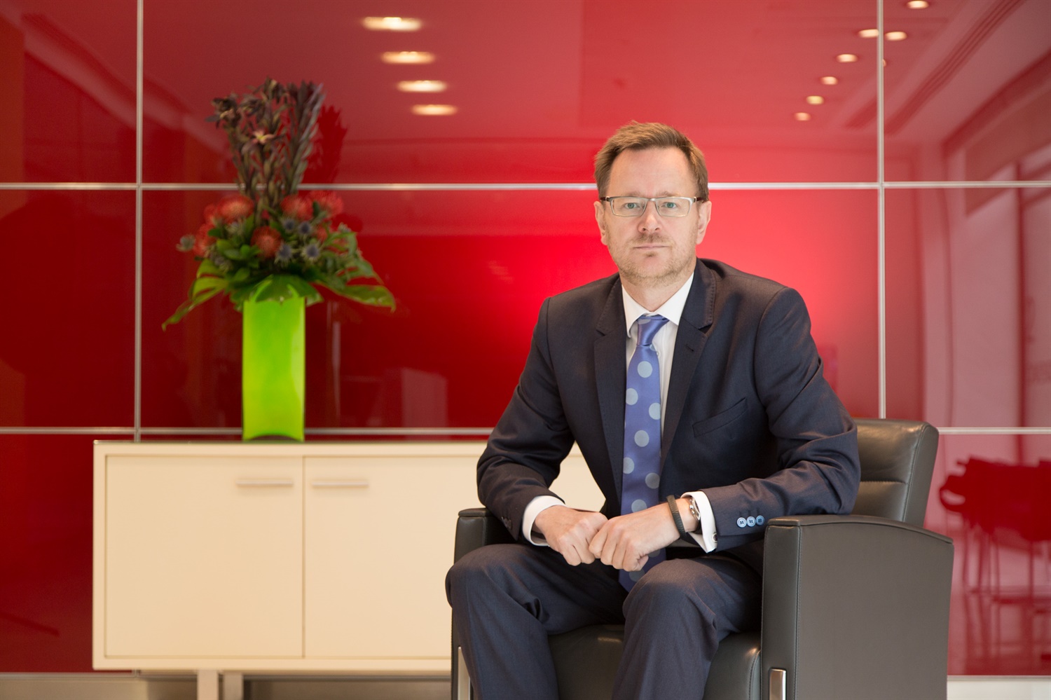 Johnston Press CEO resigns after seven years at helm of regional ...