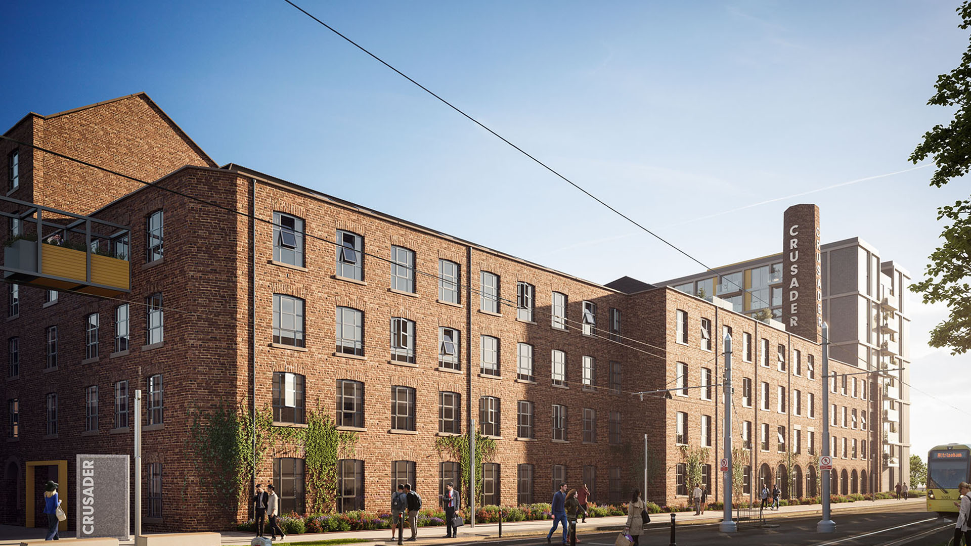 Capital&Centric appoints Newgate Communications Prolific North