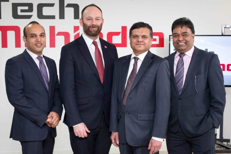 Tech Mahindra