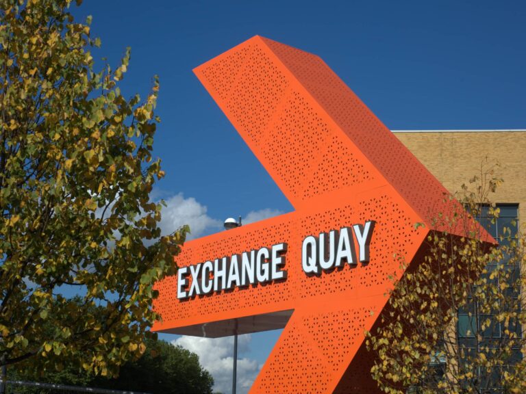 Exchange Quay