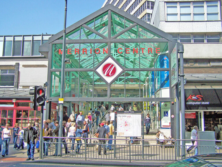 Merrion Centre