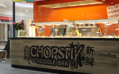 Chopstix