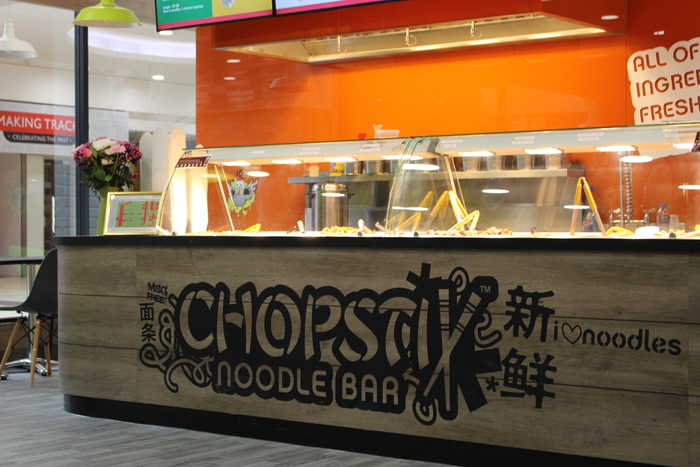 Chopstix