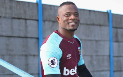 Patrice Evra