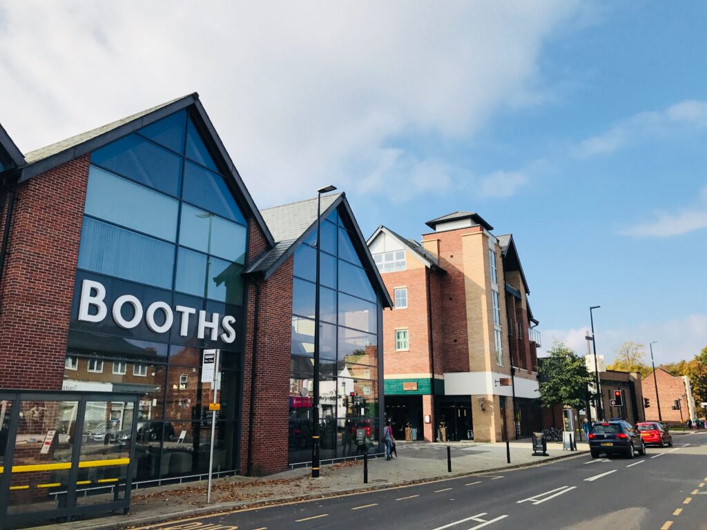 Booths supermarkets appoints York digital agency Prolific North