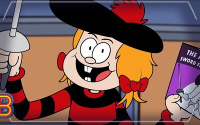 Minnie the Minx