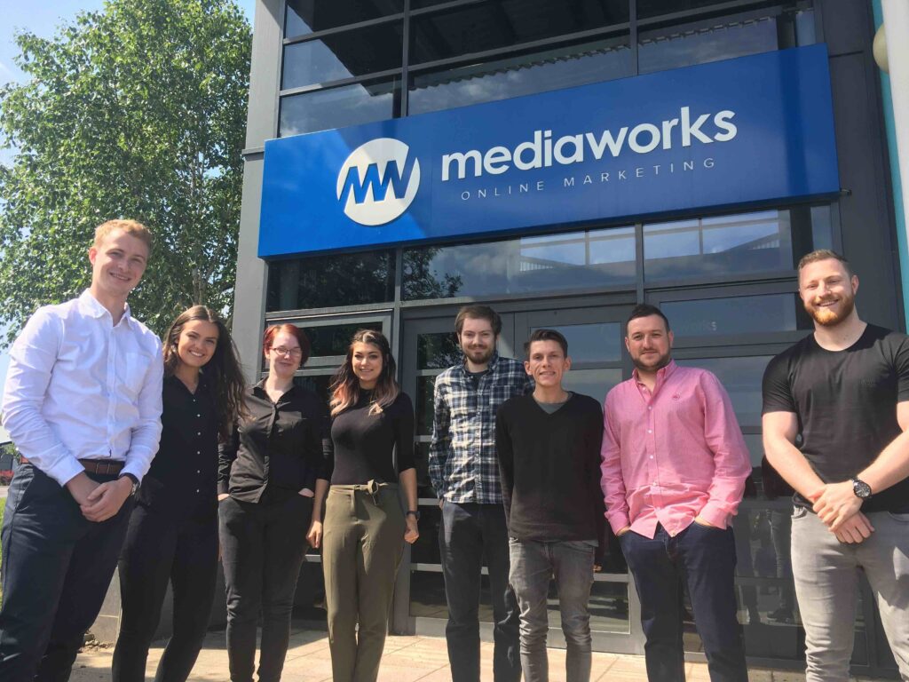 Newcastle's Mediaworks welcomes eight new recruits inside a month ...