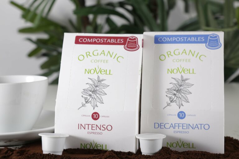 Cafes Novell