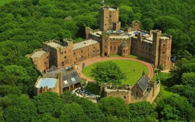 Peckforton Castle