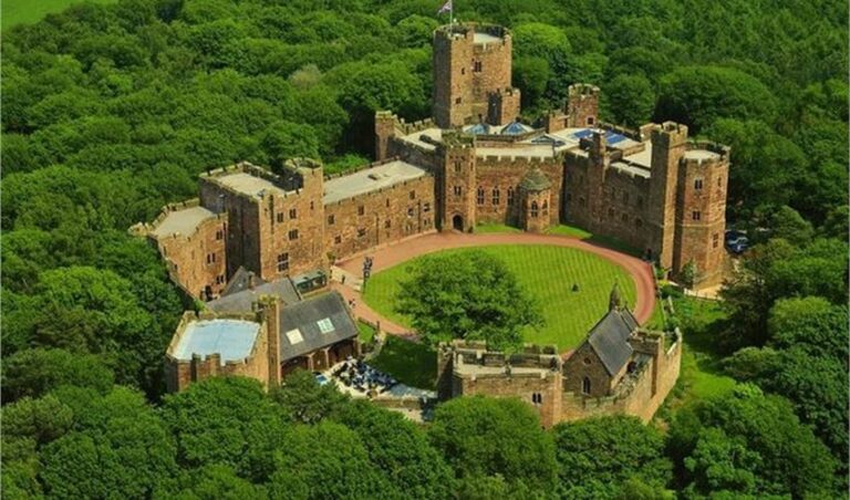 Peckforton Castle