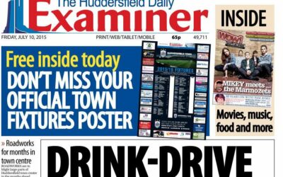 Huddersfield Examiner