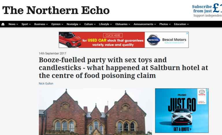 Northern Echo