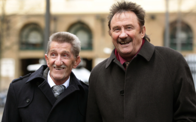 Barry Chuckle