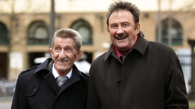 Barry Chuckle