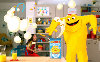 honey-monster