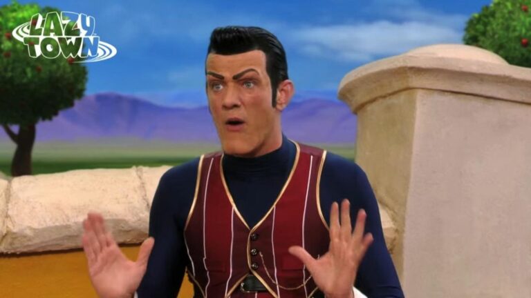 LazyTown