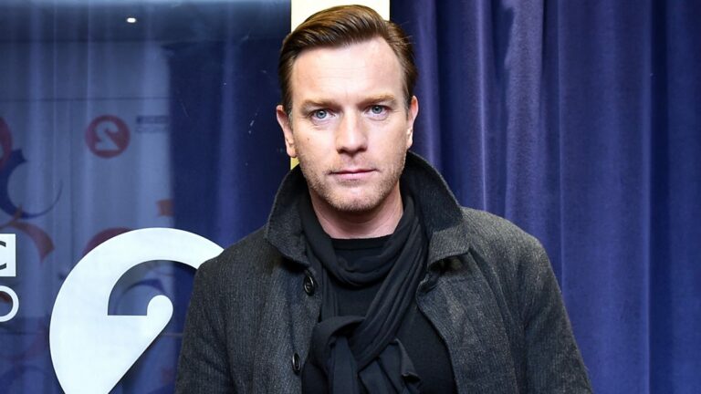 Ewan McGregor