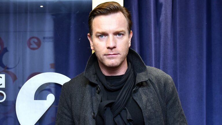 Ewan McGregor